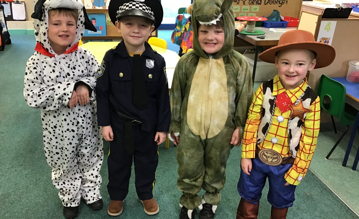 Image of World Book Day Fun